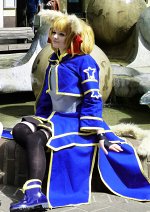 Cosplay-Cover: Silica Cait Sith