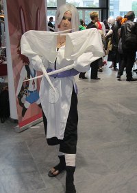 Cosplay-Cover: Kimimaro