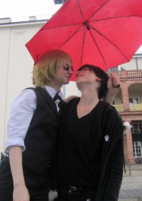 Cosplay-Cover: Shizuo Heiwajima ♦