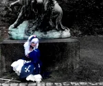 Cosplay-Cover: Suigintou