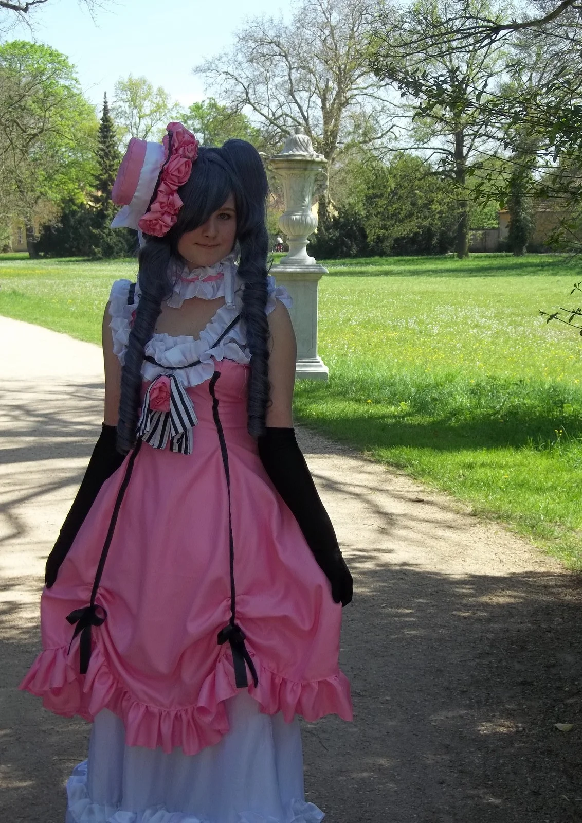 Cosplay-Cover: Ciel