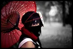 Cosplay-Cover: Itachi Uchiha [[Anbu]]