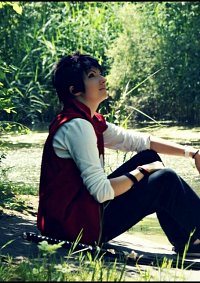 Cosplay-Cover: Yamamoto Takeshi