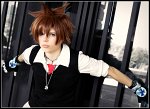 Cosplay-Cover: Tsunayoshi Sawada