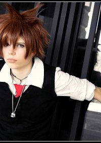 Cosplay-Cover: Tsunayoshi Sawada