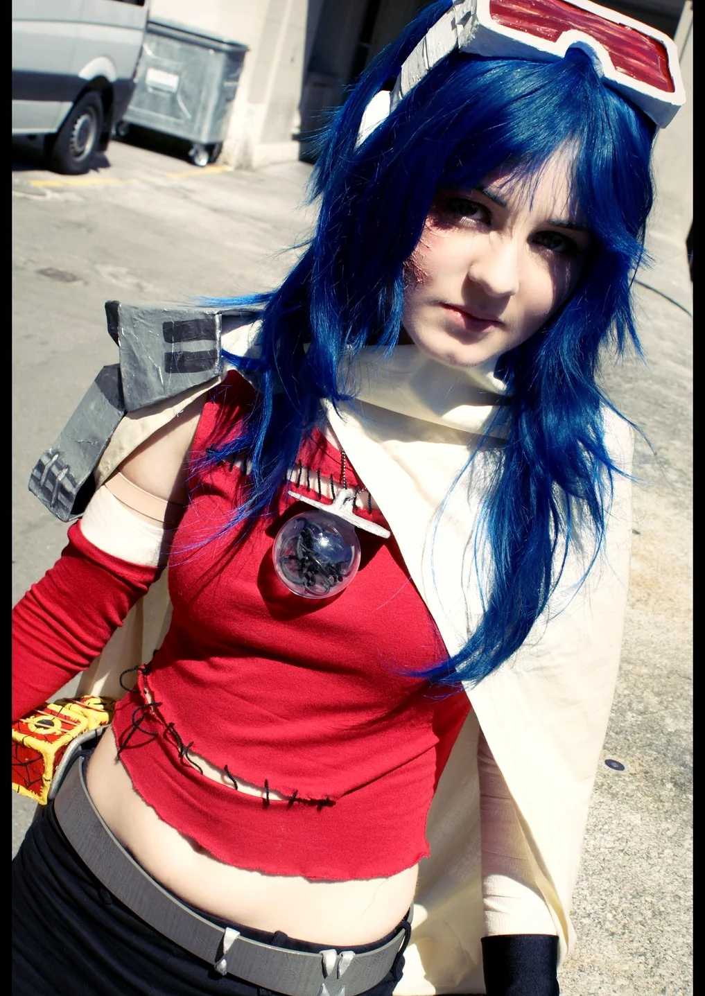 Cosplay-Cover: Lal Mirch