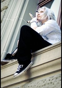 Cosplay-Cover: Hayato Gokudera [school]