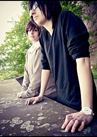 Cosplay-Cover: Masamune Takano