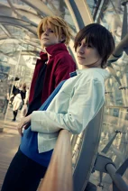 Cosplay-Cover: Shusei Usui