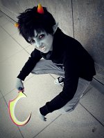 Cosplay-Cover: Karkat Vantas