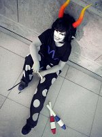 Cosplay-Cover: Gamzee Makara [basic]