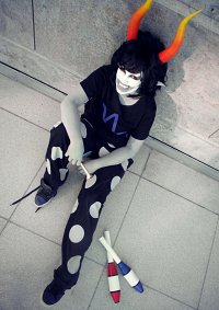 Cosplay-Cover: Gamzee Makara [basic]