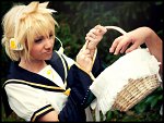 Cosplay-Cover: Len Kagamine