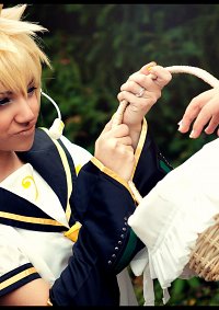 Cosplay-Cover: Len Kagamine