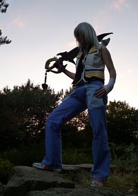 Cosplay-Cover: Riku (KH2)