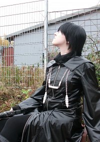 Cosplay-Cover: Xion