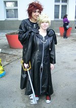 Cosplay-Cover: Roxas (Orga Kutte)