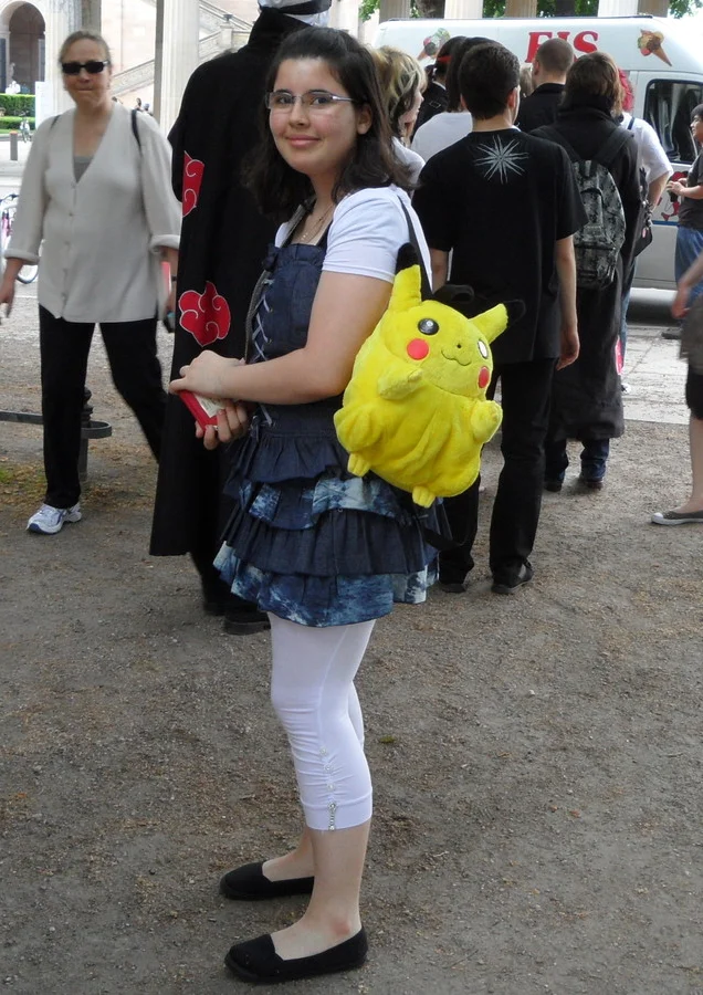 Cosplay-Cover: *.*