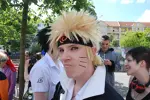 Foto des Kostüms