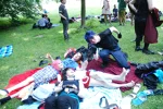 Foto des Kostüms