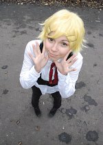 Cosplay-Cover: Finnian