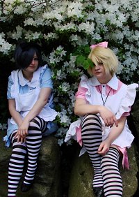 Cosplay-Cover: Ciel in Wonderland