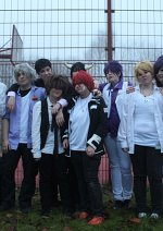 Cosplay-Cover: Ken [Prison]