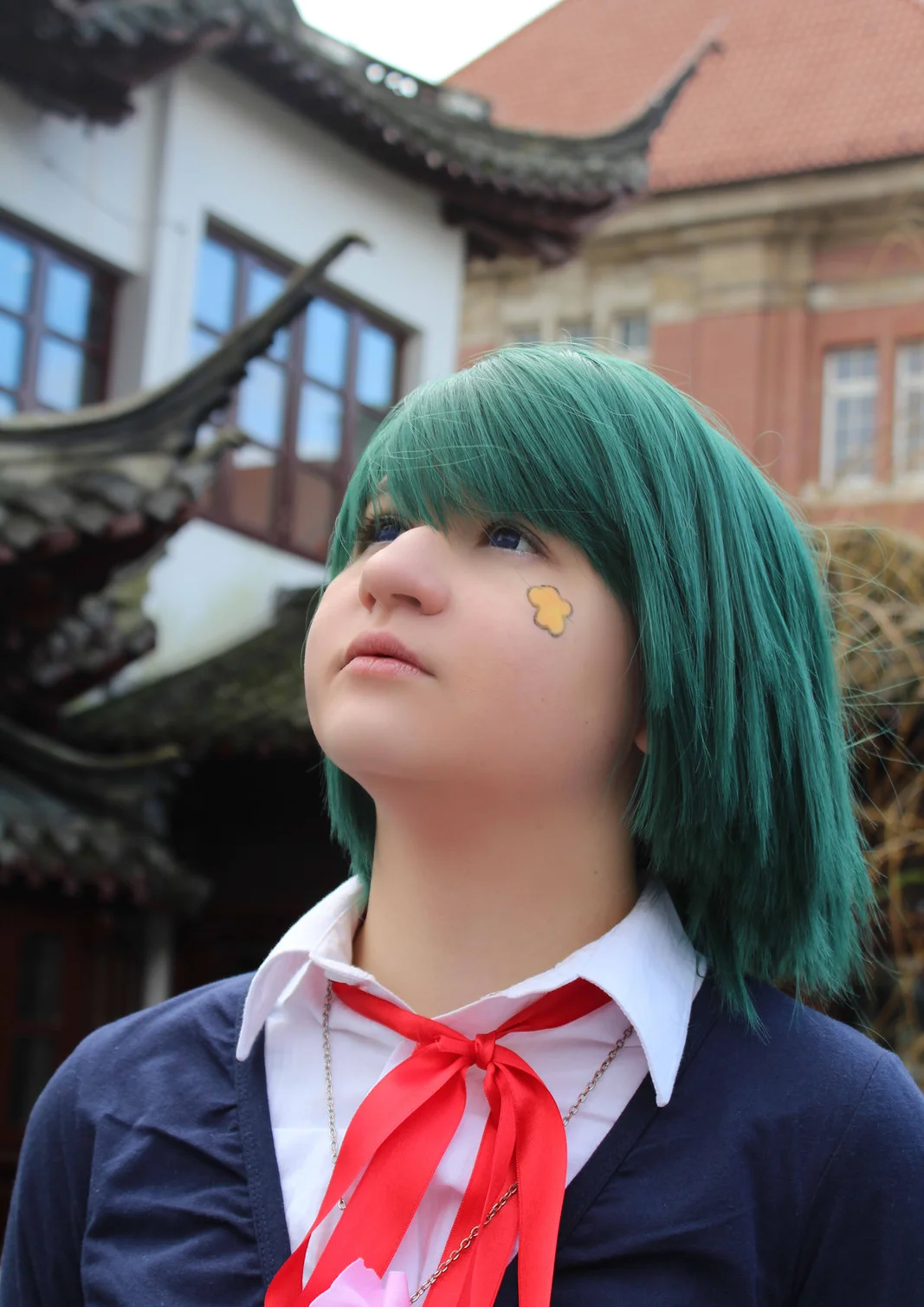 Cosplay-Cover: Yuni [Target 182] ユニ