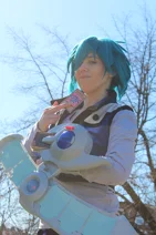 Cosplay-Cover: Jesse Anderson