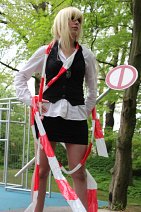 Cosplay-Cover: Shizuo (Female)
