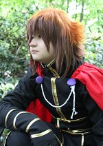 Cosplay-Cover: Haō Judai / Jaden | The Supreme King 覇王