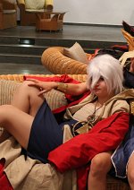 Cosplay-Cover: Thief King |Touzoku-Ou Bakura 盗賊王バクラ