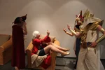 Foto des Kostüms