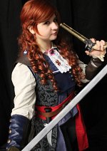 Cosplay-Cover: Élise de la Serre