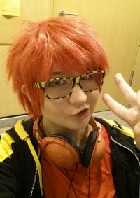 Cosplay-Cover: 707 | Seven | Luciel Choi