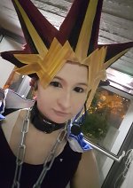 Cosplay-Cover: Yami Yugi