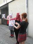 Foto des Kostüms
