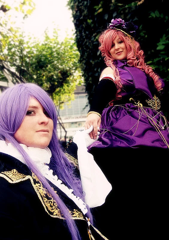 Cosplay-Cover: Gakupo °° Sandplay Singing of the Dragon °°