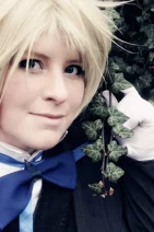 Cosplay-Cover: Elliot Nightray