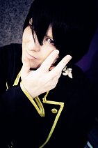 Cosplay-Cover: Lelouch Lamperouge - Ashford Uniform