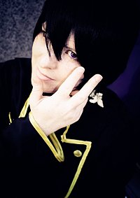 Cosplay-Cover: Lelouch Lamperouge - Ashford Uniform