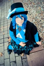 Cosplay-Cover: Kiichi