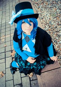 Cosplay-Cover: Kiichi