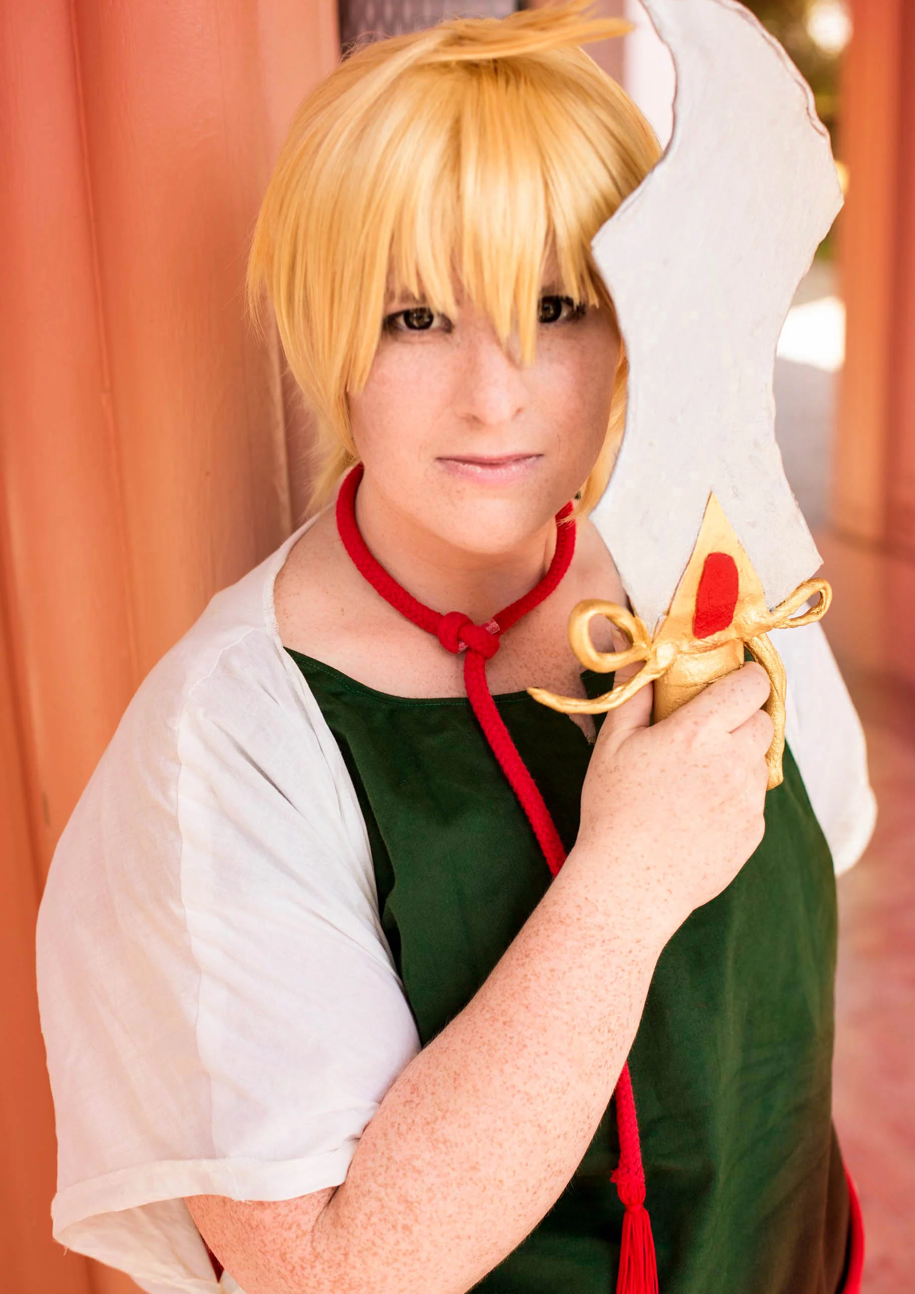 Cosplay-Cover: Alibaba Saluja