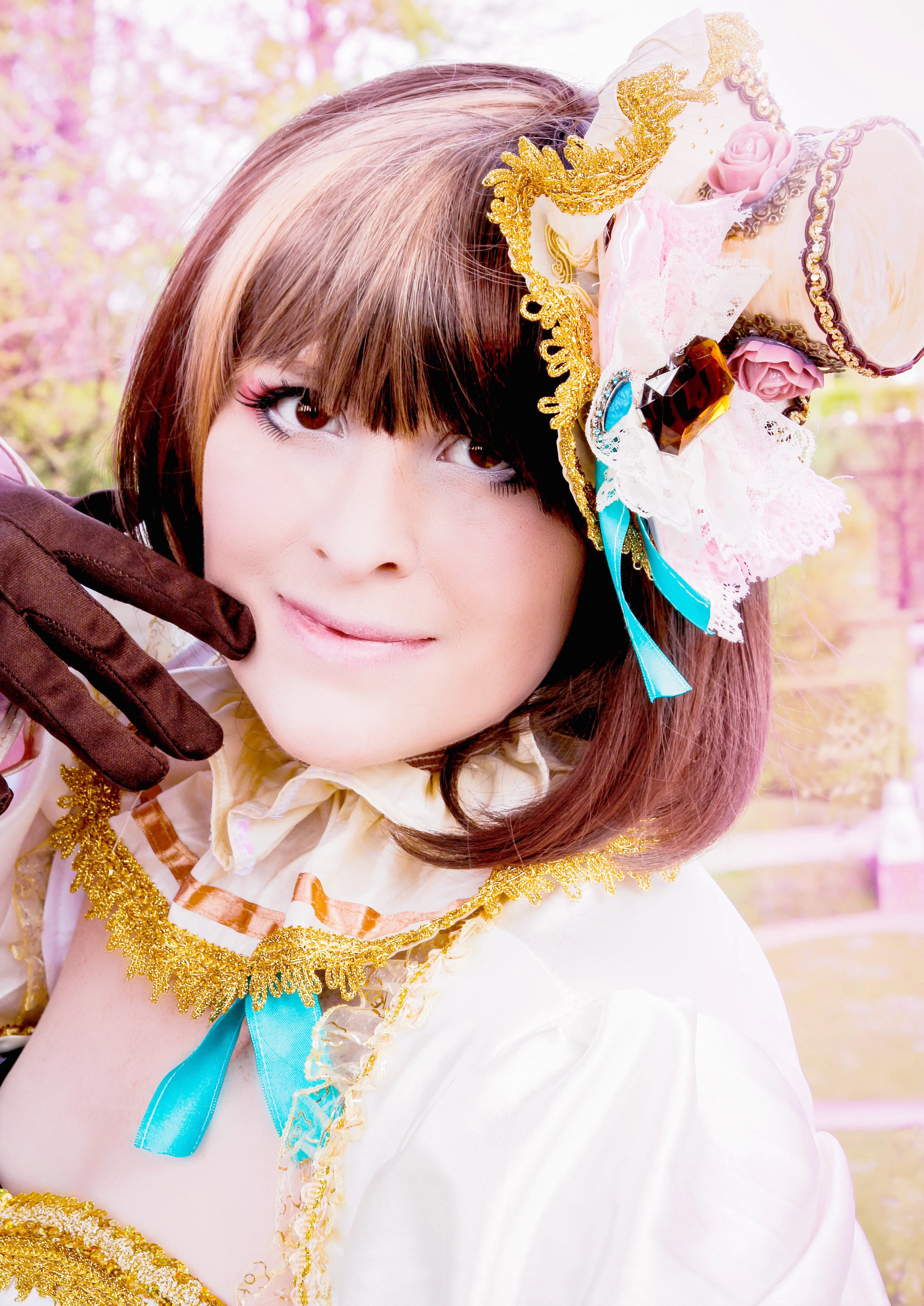 Cosplay-Cover: Café Latte [Sakizou]