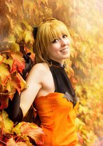 Cosplay-Cover: Sakura-Hime [Halloween]