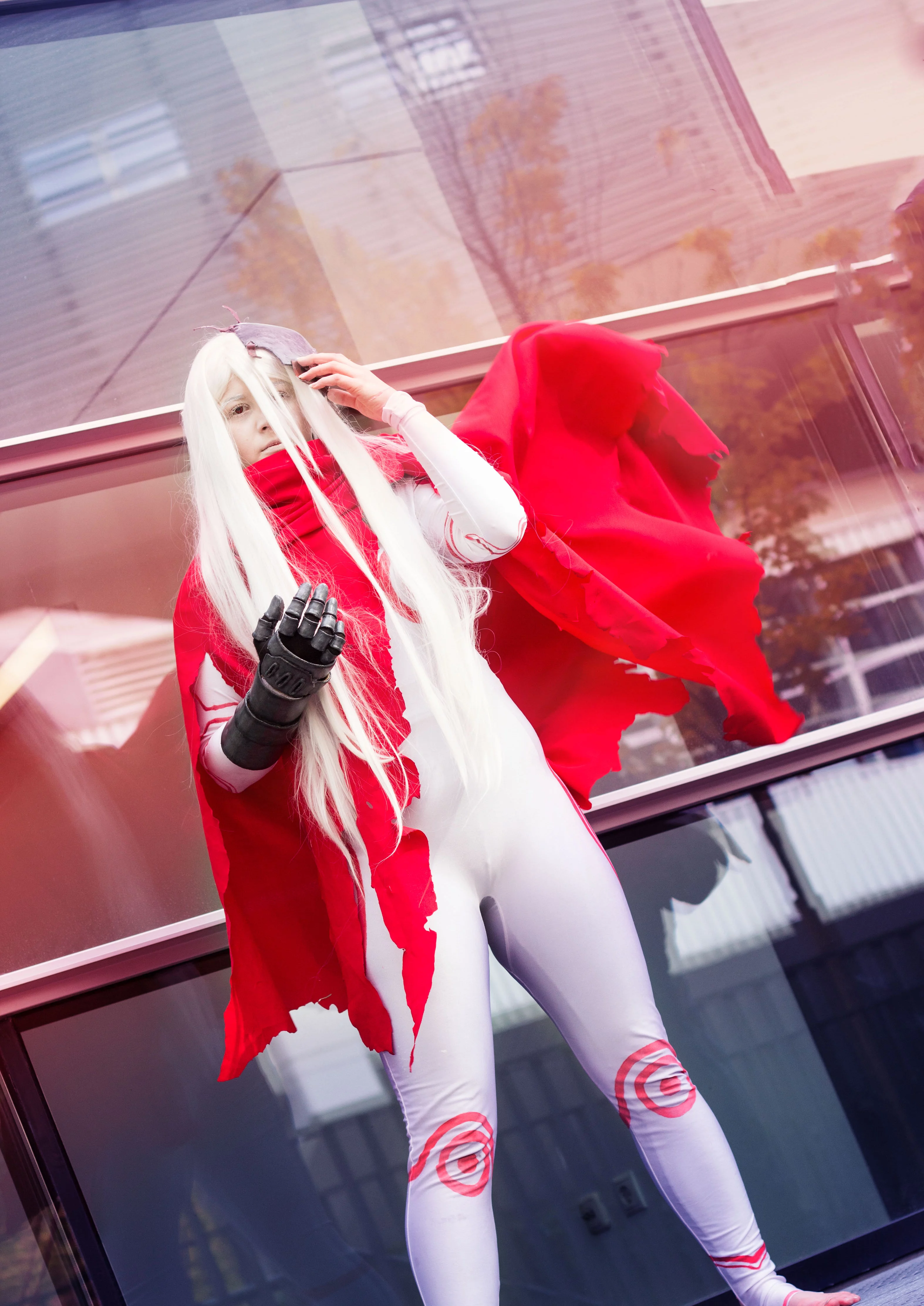 Cosplay-Cover: Shiro - Wretched Egg
