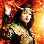 Cosplay: Loki Laufeyson- Rightful King of Asgard