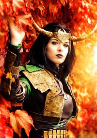 Cosplay-Cover: Loki Laufeyson- Rightful King of Asgard