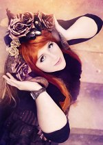 Cosplay-Cover: Rose van Proud